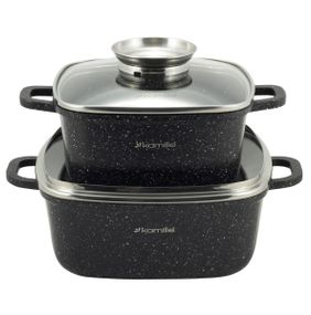 Набор посуды Kamille KM-4434 6 предметов