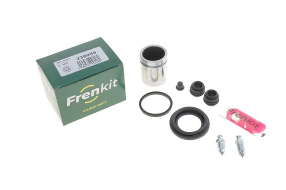 Ремкомплект суппорта заднего Honda Accord VII VIII 03- d=38mm  Lucas Nih  +поршень  238959 | Зображення 1