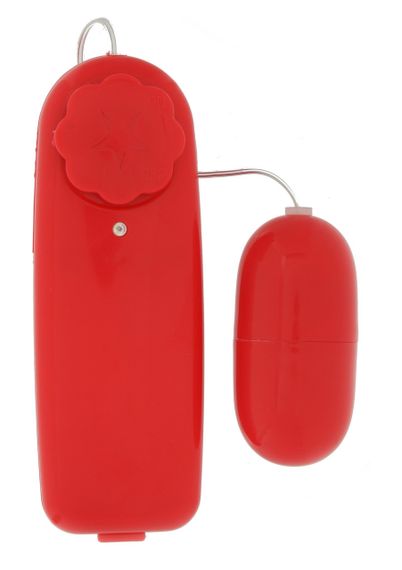 Набір подарунковий іграшок БДСМ Toy Joy Romance Gift Set, червоний Sex Aura | Зображення 2