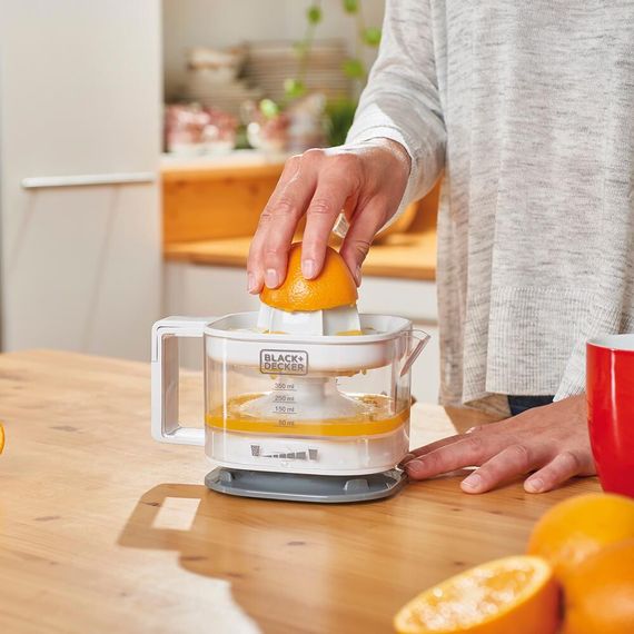 Соковитискач BLACK+DECKER BXCJ25E | Зображення 7