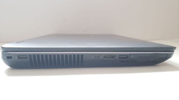 Мобильная рабочая станция Б-класс HP ZBook 15 G2 / 15.6" (1920x1080) IPS / Intel Core i7-4800MQ (4 (8) ядра по 2.7 - 3.7 GHz) / 16 GB DDR3 / 500 GB SSD / nVidia Quadro K2100M, 2 GB GDDR5, 128-bit / WebCam / АКБ не держит б/у | Зображення 3