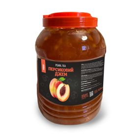 Джем Персик 4,5 кг