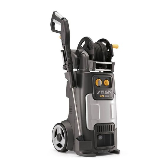 Мийка високого тиску електрична STIGA HPS550R | Зображення 1