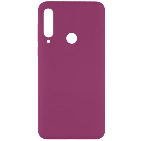 Чохол Silicone Cover Full without Logo (A) для Huawei Y6p | Зображення 4