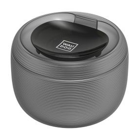 Фонтан-поїлка для собак та котів Collar Waudog, 2.5 л, чорний