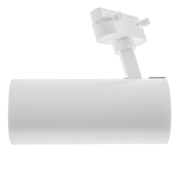Светильник трековый поворотный LED KW-213/20W NW WH | Зображення 2