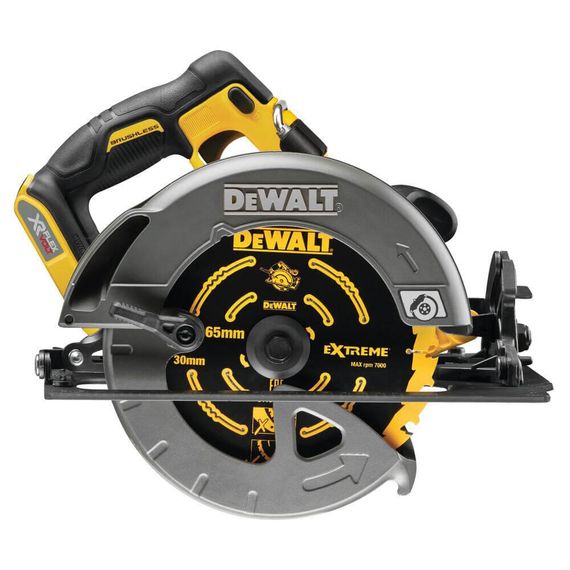 Пила дискова акумуляторна 190*30мм DeWALT DCS578NT | Зображення 2