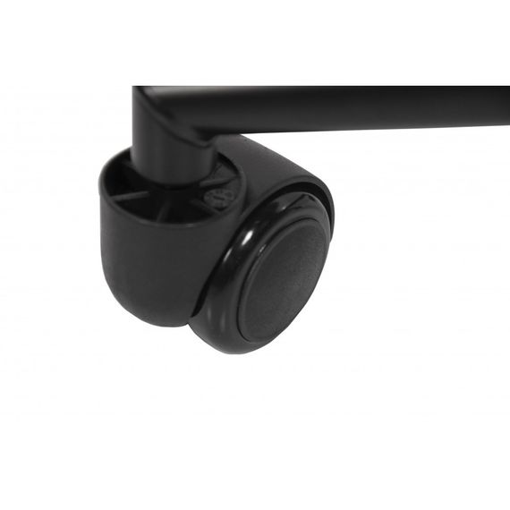 Кресло офисное на колесах Bonro Бонро B-556-1 серое (42300095) | Зображення 7