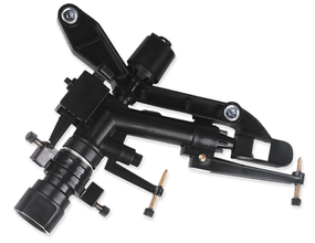 Зрошувач пульсівний Bradas BLACK LINE AQUA JET із внутрішньою різьбою 1"/ø56 м AJ-TS6015