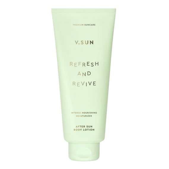 Лосьйон для тіла після засмаги V SUN after sun body lotion 200 ml