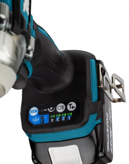Гайкокрут акумуляторний Makita DTW301Z (330 Нм, 1/2", LXT, без акумуляторів та зарядного пристрою) | Зображення 3