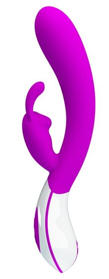 Перезаряджаючий вібратор PRETTY LOVE - Harlan, BI-014232-1 Sex Aura | Зображення 3