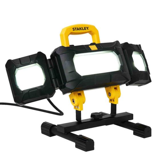 Прожектор світлодіодний STANLEY SXLS37180E | Зображення 1