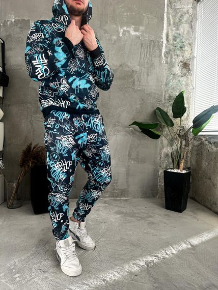 Спортивний костюм утеплений | Зображення 1