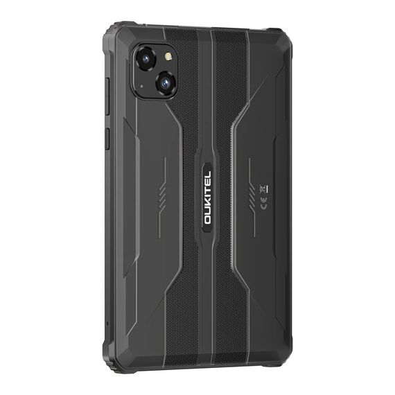 Планшет OUKITEL RT3 pro 8" 4/128GB/ NFC / LTE Black (6931940767194) | Зображення 6