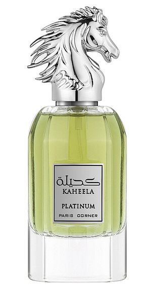Парфумована вода Paris Corner Kaheela Platinum 85 мл