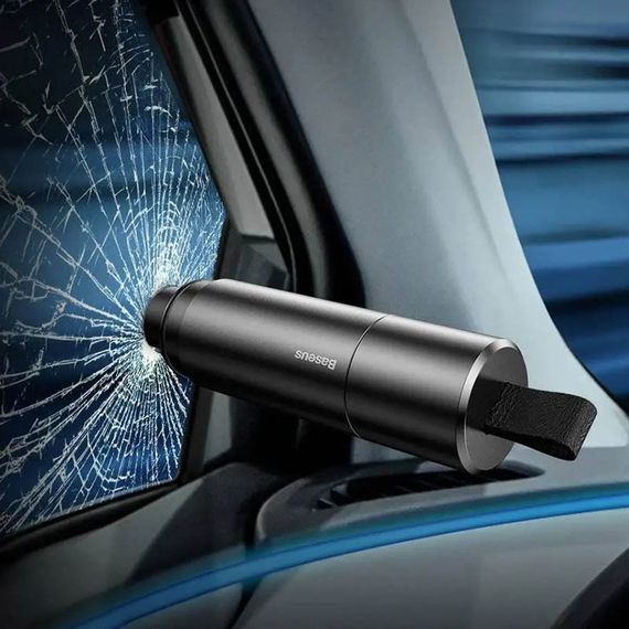 Спасательный набор Baseus Sharp Tool (CRSFH-0) Black | Зображення 3