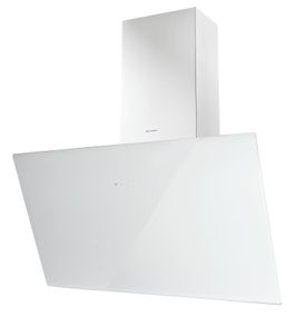 Витяжка Faber похила, 80см, 1169м3г, Tweet Ev8 Led Wh A80, білий (330.0529.667)