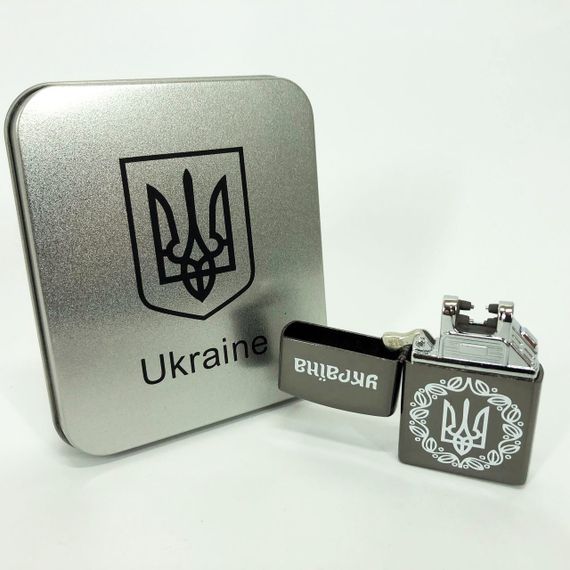 Запальничка з зарядкою акумуляторна HL-447, Подарунок курцеві запальничка Незвичайна RB-77 | Зображення 2
