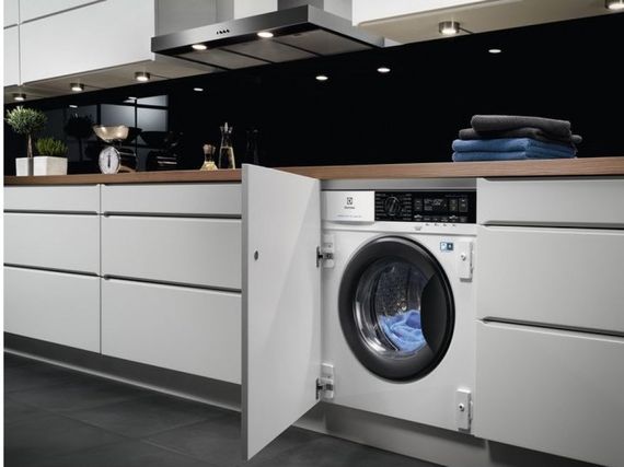 Прально-сушильна машина Electrolux вбудована фронтальна EW7W368SIU | Зображення 1