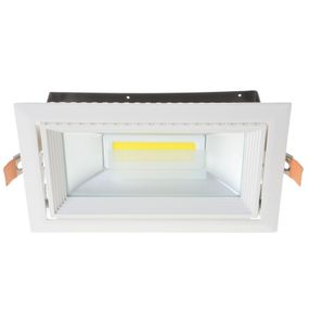 Светильник потолочный LED врезной  LED-232/20W NW