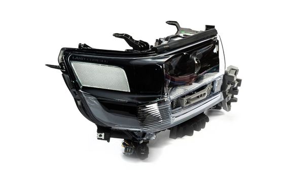 Передняя фара правая 2016-2024 (Executive) для Toyota Land Cruiser 200 | Зображення 1