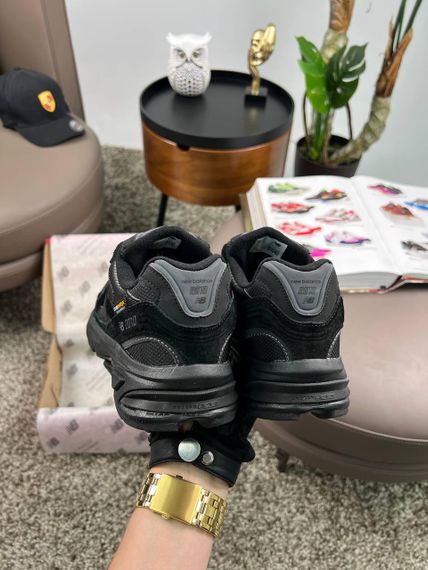 Чоловічі кросівки New 2010 All Black  (термо) 45 28,5 | Зображення 1