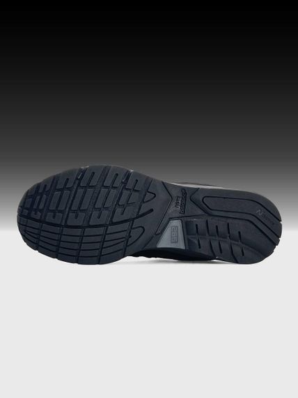 Мужские кроссовки New 992 All Black  (топ качество) А4403 | Зображення 4