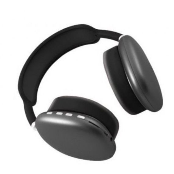 Бездротові навушники Bluetooth P9 STEREO. Колір: чорний | Зображення 3