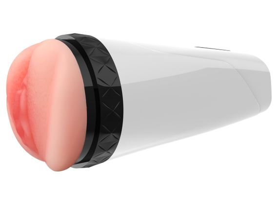Мастурбатор MOLLY - 36 functions USB Boss Series Sex Aura | Зображення 1