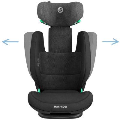 Автокресло Maxi-Cosi RodiFix Pro i-Size Authentic Black (8800671112) | Зображення 4