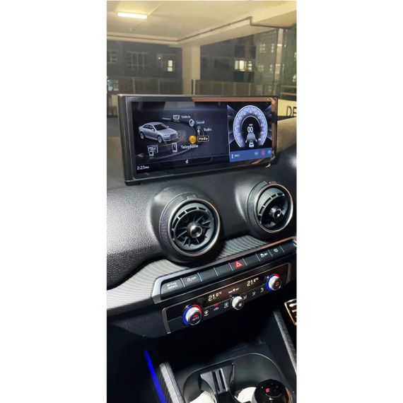 Штатная магнитола Torssen Audi Q2 2016+ 10.25'' 4/64 4G Carplay | Зображення 1