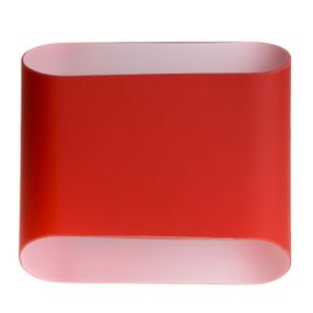 Бра галогенное настенное накладное BR-02 515W/2 G9 RED красный
