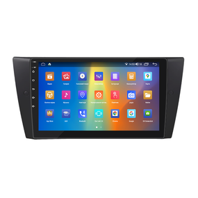 Штатна магнітола 9" Lesko для BMW 3 серии V (E90/E91/E92/E93) Рестайлинг 2008-2013 2/32Gb CP 4G Wi-Fi Prime