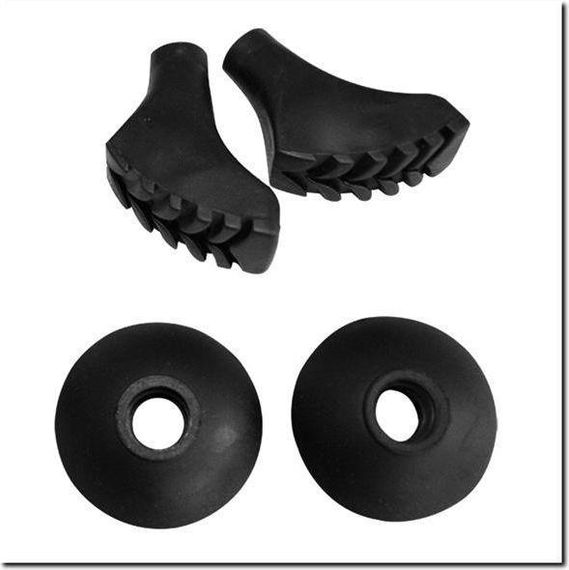 Палки для скандинавской ходьбы NILS Extreme NW 607 Red | Зображення 5