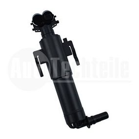 Форсунка фароомывателя правая BMW 5 G30/G31 16- / 6 G32 16-, AutoTechteile, 700 6146, 61 67 7 393 510