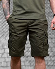 Olive Shorts DL7218