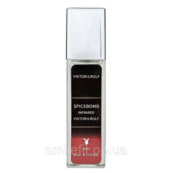 Viktor & Rolf Spicebomb Infrared Pheromone Parfum мужской 40 мл | Зображення 1