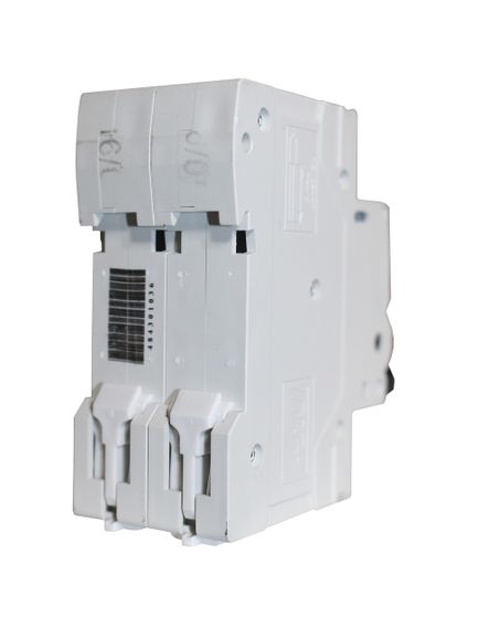 Автоматичний вимикач ВА18-60 2Р 16А 6кА х-ка C Ny95504733 | Зображення 3