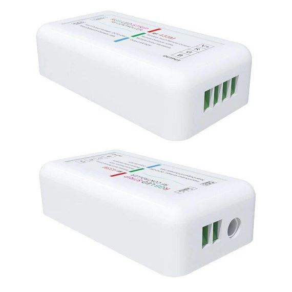 Контролер RGB PROLUM RF 5K сенсорний 18A | Зображення 1