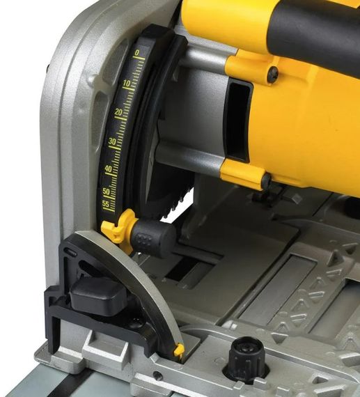 Пила дискова мережева DeWalt DWS520KT | Зображення 4