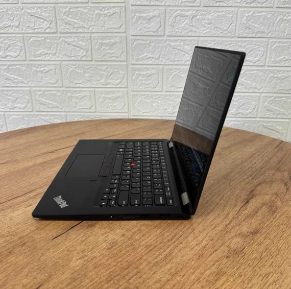 Ноутбук Lenovo ThinkPad X13 Yoga Gen 1 Touch i7 10510U 16GB SSD 250GB UHD Б/В | Зображення 2