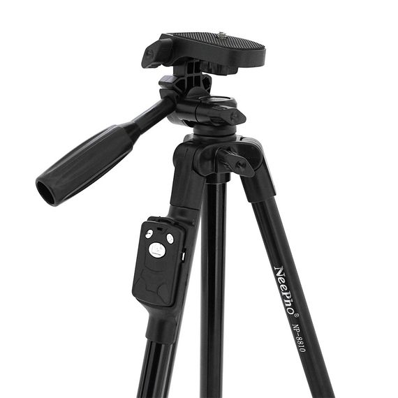 Штатив Nee Pho NP-8810, высота 55-150см, Box | Зображення 3