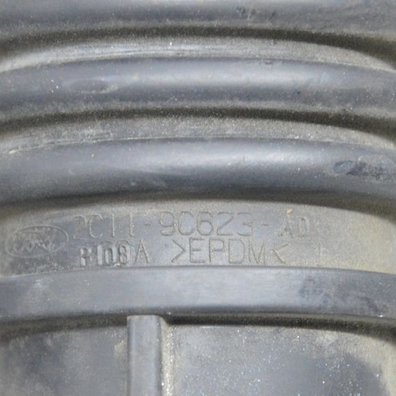 Патрубок повітряного фільтра Ford Transit 2.0 DI/ TDCi Трубка шланг фільтра повітря Форд Транзіт2C119C623AD | Зображення 1