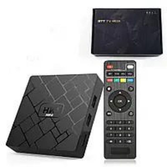Приставка XPRO TV BOX (HK1 MINI) (2/16) (20) чорна (MER-13947_1004) | Зображення 5
