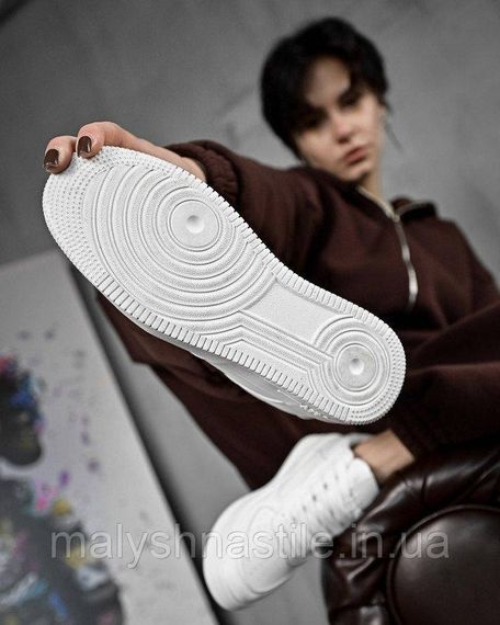 Women's sneakers air white AR20-1 DL6312 | Зображення 6