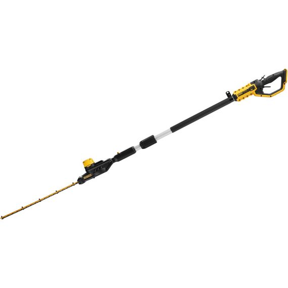 Кущоріз акумуляторний ніж 55мм безщітковий зі штангою DeWALT DCMPH566N