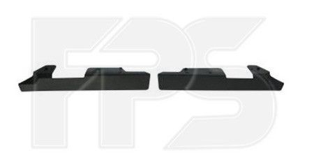 Крепеж спойлера переднего бампера Renault Megane '14-16 левый+правый (FPS) 960150023R