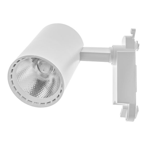 Светильник трековый поворотный LED KW-51/10W NW | Зображення 7