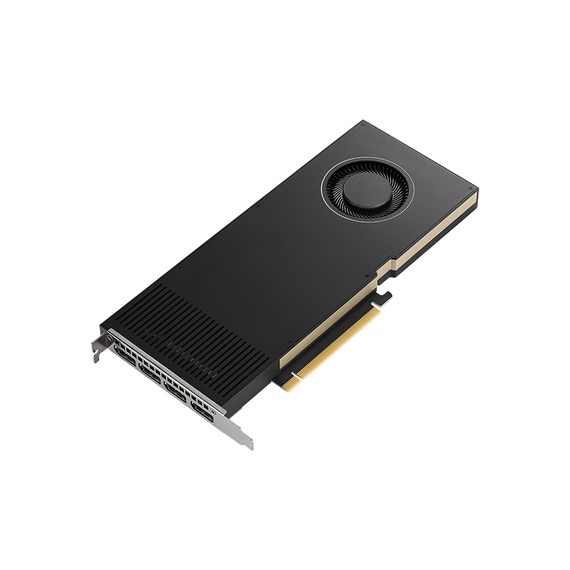 Відеокарта QUADRO RTX A4000 16GB PNY (VCNRTXA4000-SB) | Зображення 1